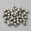 CCB Plastic Beads CCB-WH0010-08-2