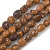Natural Miriam Stone Beads Strands GG-CBA9392-02-2