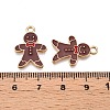 Alloy Enamel Pendants LS-ENAM-T009-42C-3