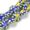 Handmade Lampwork Beads X1-LAMP-J092-01D-1