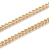 3.28 Feet Brass Curb Chains X-CHC-G005-14G-4