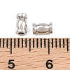 Brass Beads KK-CBA78C7-31P-3