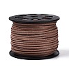 Faux Suede Cord LW-R007-1110-1