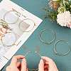 DIY Bangle Making Kits DIY-UN0001-51G-3