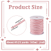 1Roll Imitation Leather Cord OCOR-SC0001-12C-2