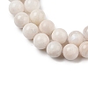 Natural Rainbow Moonstone Beads Strands G-N328-024-10mm-AB-5