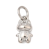 Brass Charms KK-I364-02P-02-1