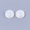 Resin Cabochons LS-CRES-T012-03A-2