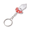 Acrylic Ghost Keychain KEYC-JKC00857-04-4