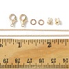 DIY Brass Chain Extender/End Chains Making Kits DIY-FS0005-61RG-5