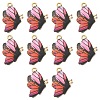 Printed Alloy Pendants FIND-YW0001-70F-1