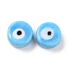 Handmade Evil Eye Lampwork Beads LAMP-E026-02A-2