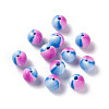 Handmade Polymer Clay Beads CLAY-D005-01F-3