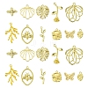 22Pcs 11 Styles Alloy Pendants FIND-FS0003-13-1