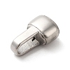 304 Stainless Steel Cord Ends STAS-P325-11P-2