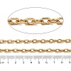 304 Stainless Steel Cable Chains CHS-G043-02G-2
