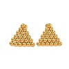 304 Stainless Steel Stud Earrings for Women LS-EJEW-Z058-01G-01-1