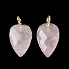 Natural & Synthetic Mixed Stone Pendants GG-CBA9F30-01-2