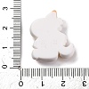 Unicorn Theme Cartoon Resin Decoden Cabochons CRES-Z011-02C-3