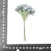 Cloth & Paper & Iron Artificial Mini Flower Bouquet for DIY Crafts FB-CBA59DF-02E-3