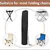 Polyester Bracket Storage Drawstring Bags ABAG-CP0001-22B-6