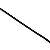 Polyester Satin Rattail Cord OCOR-WH0066-43O-2