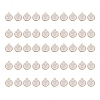 Golden Plated Alloy Charms ENAM-SZ0001-25A-Y-1