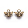 Tibetan Style Alloy Charms A-TIBEP-A123292-AB-FF-1