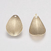 Brass Pendants X-IFIN-F144-19G-2