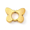 Tibetan Style Alloy Bead Frame TIBE-WH0002-09AG-2