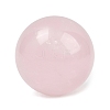 Natural Rose Quartz Crystal Ball PW-WG69077-09-1