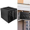Nylon Outdoor Air Conditioning Cover AJEW-WH0752-322-1