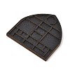 Mini Wooden Jewelry Display Trays WD-K001-01D-2