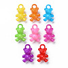 Opaque Acrylic Pendants MACR-N013-050-1