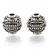 Tibetan Style Alloy Beads TIBE-S320-101AS-LF-2