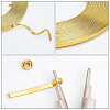 Aluminum Wire AW-BC0002-01A-3mm-4
