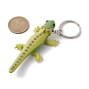 Cartoon Crocodile/Lizard PVC Plastic Keychain KEYC-JKC00670-3