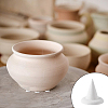 Aluminum Oxide Ceramic Refractory Support Nail DIY-WH0504-928A-4
