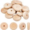 Wooden Wheels WOOD-OC0001-51-1