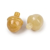 Natural & Synthetic Mixed Gemstone Pendants G-K354-13-3