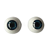 Craft Acrylic Doll Eyes DOLL-PW0008-001A-04-1