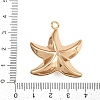 Brass Pendants KK-H081-02G-3