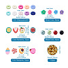 Beaded Sets DIY-TA0003-55-7