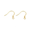 925 Sterling Silver Earring Hooks STER-N016-32G-2