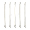 SHEGRACE Brass Connector Charms XGR0136P-114P-1