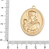 Religion 201 Stainless Steel Pendants SA-CBA5FB0-01G-D-3