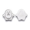 304 Stainless Steel Cabochon Settings for Enamel LS-STAS-P245-17P-2