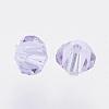 Imitation Austrian Crystal Beads SWAR-F022-4x4mm-212-2