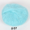 25g Angora Mohair Wool Knitting Yarn LS-PW22070125561-1