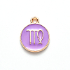 Alloy Enamel Pendants LS-ENAM-S124-01A-01B-2